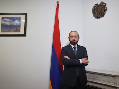 Ararat Mirzoyan