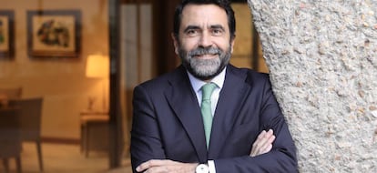 Luis Artero, director de inversiones de JP Morgan Banca Privada.
