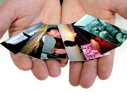 Durante el primer mes de existencia la web recibió un millón de pedidos de sus tarjetas