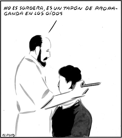 El Roto 25/10/24