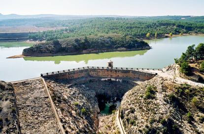 Presa de Almansa, Alicante