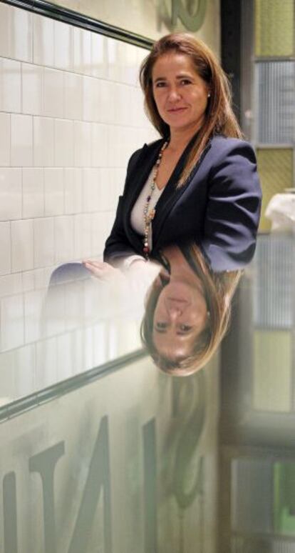 María Gómez de Pozuelo, CEO de Womenalia.