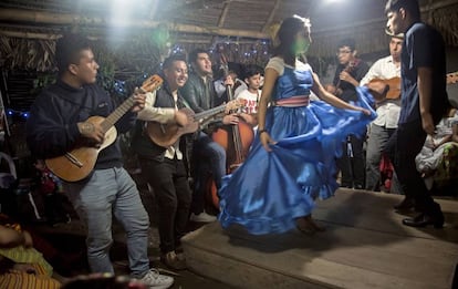 son jarocho en Veracruz