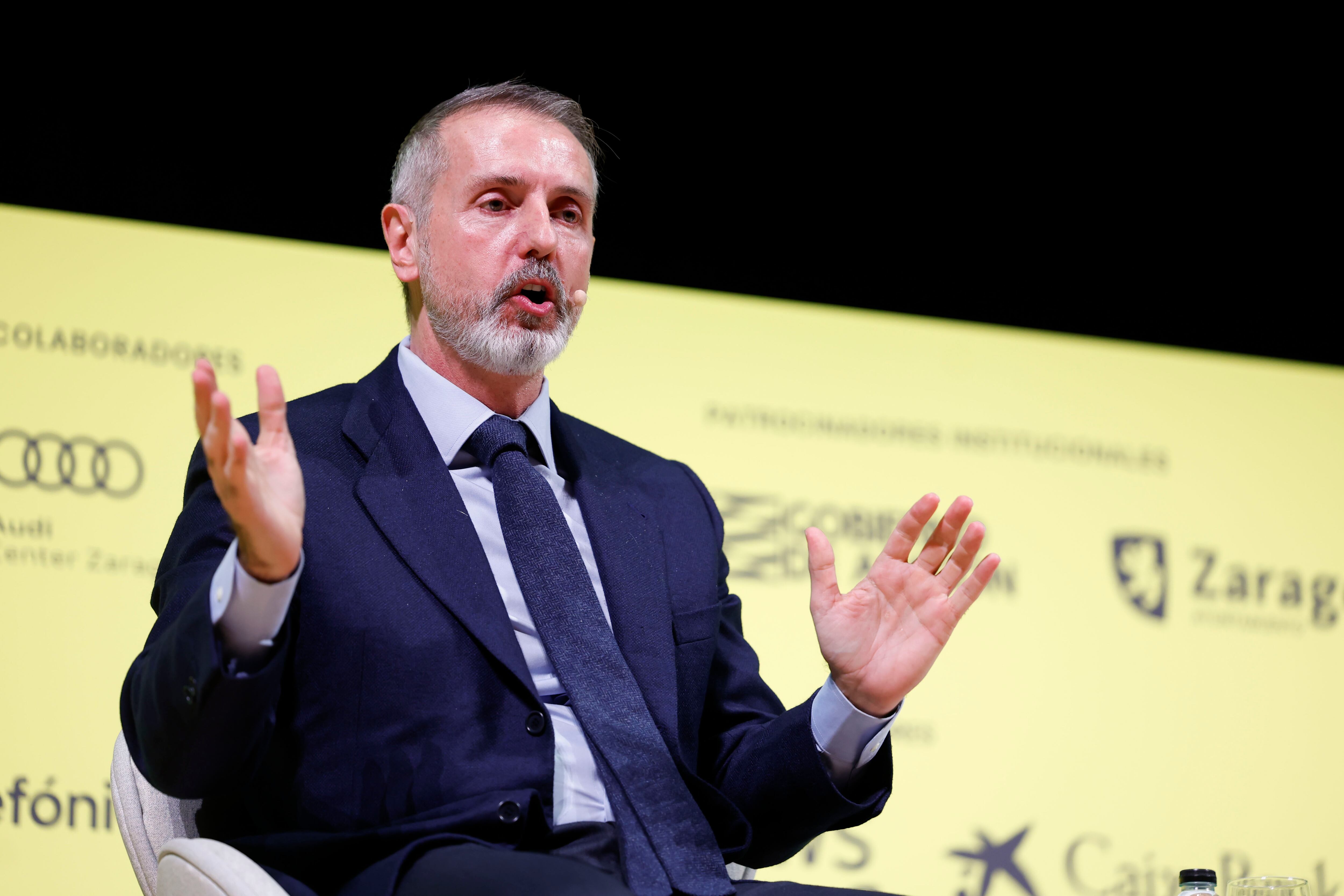 Marc Murtra, presidente ejecutivo de Telefónica.