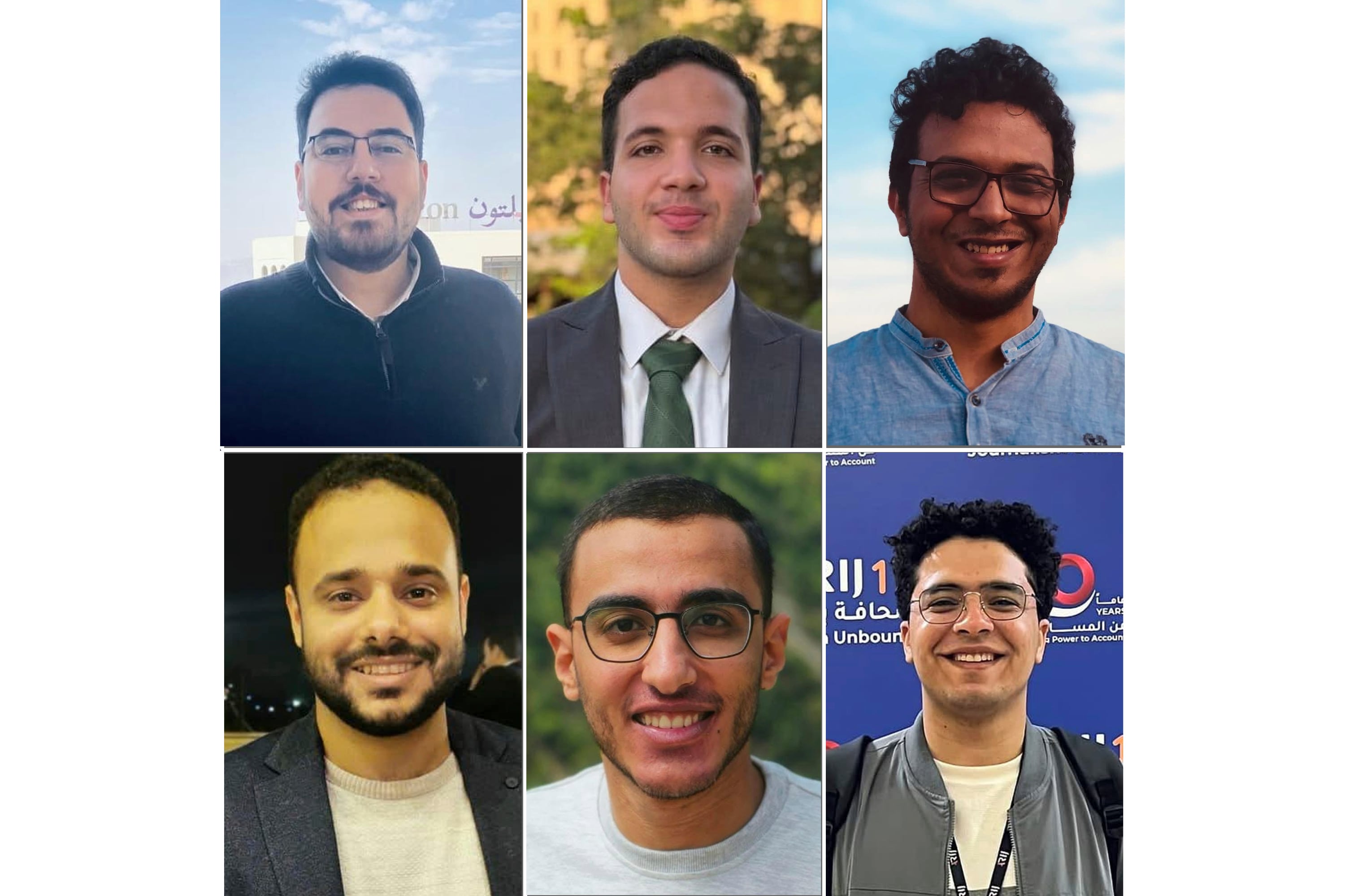تكثف مصر اضطهاد الصحافة المستقلة بإلقاء القبض على ستة صحفيين في وسائط الإعلام وتعذيبهم المزعوم