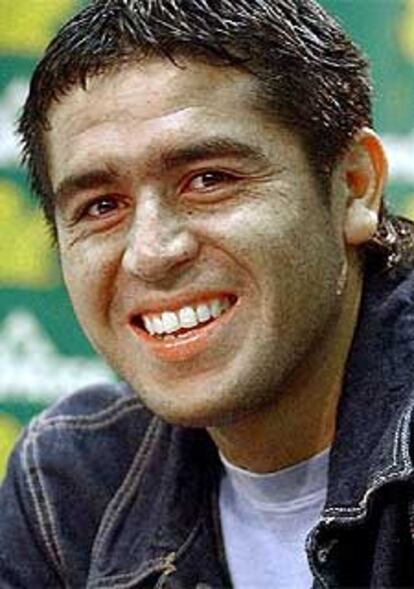 Riquelme.