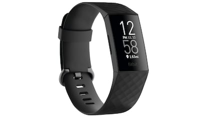 fitbit charge 4 en Amazon México