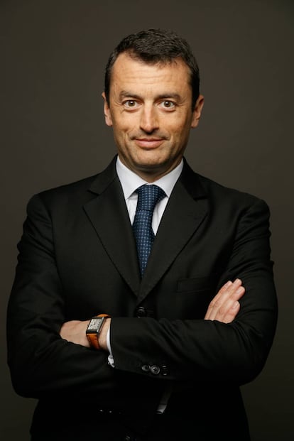 Thomas Friedberger, CEO de Tikehau IM.