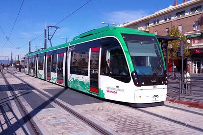 MOBILITY ADO EN GRANADA