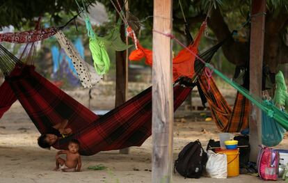 Los antropólogos advierten que retirar la protección a las tierras indígenas destruiría las tradiciones y los idiomas de los macuxi y otras cuatro tribus relacionadas en la reserva.