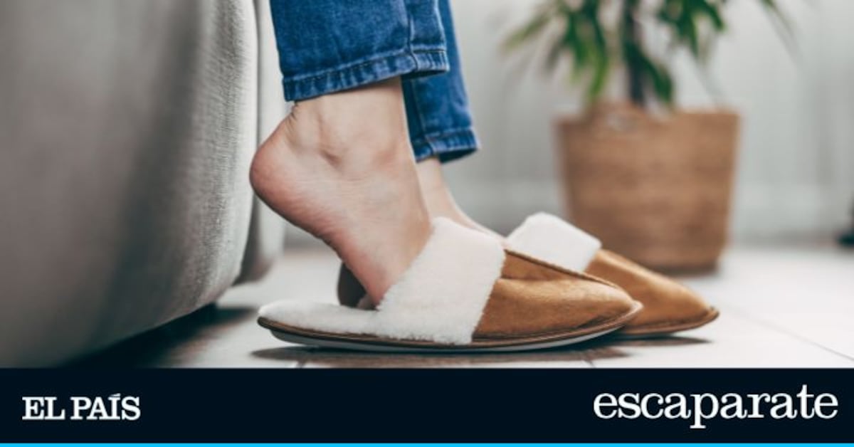 Zapatillas de Casa de Manga
