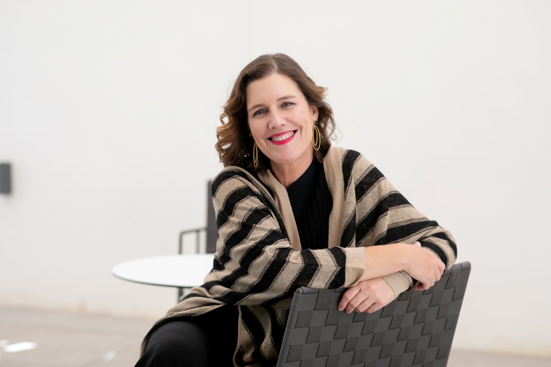Laura Olcina, en una imagen cedida.