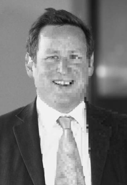 Edward Vaizey, exministro británico de Cultura.