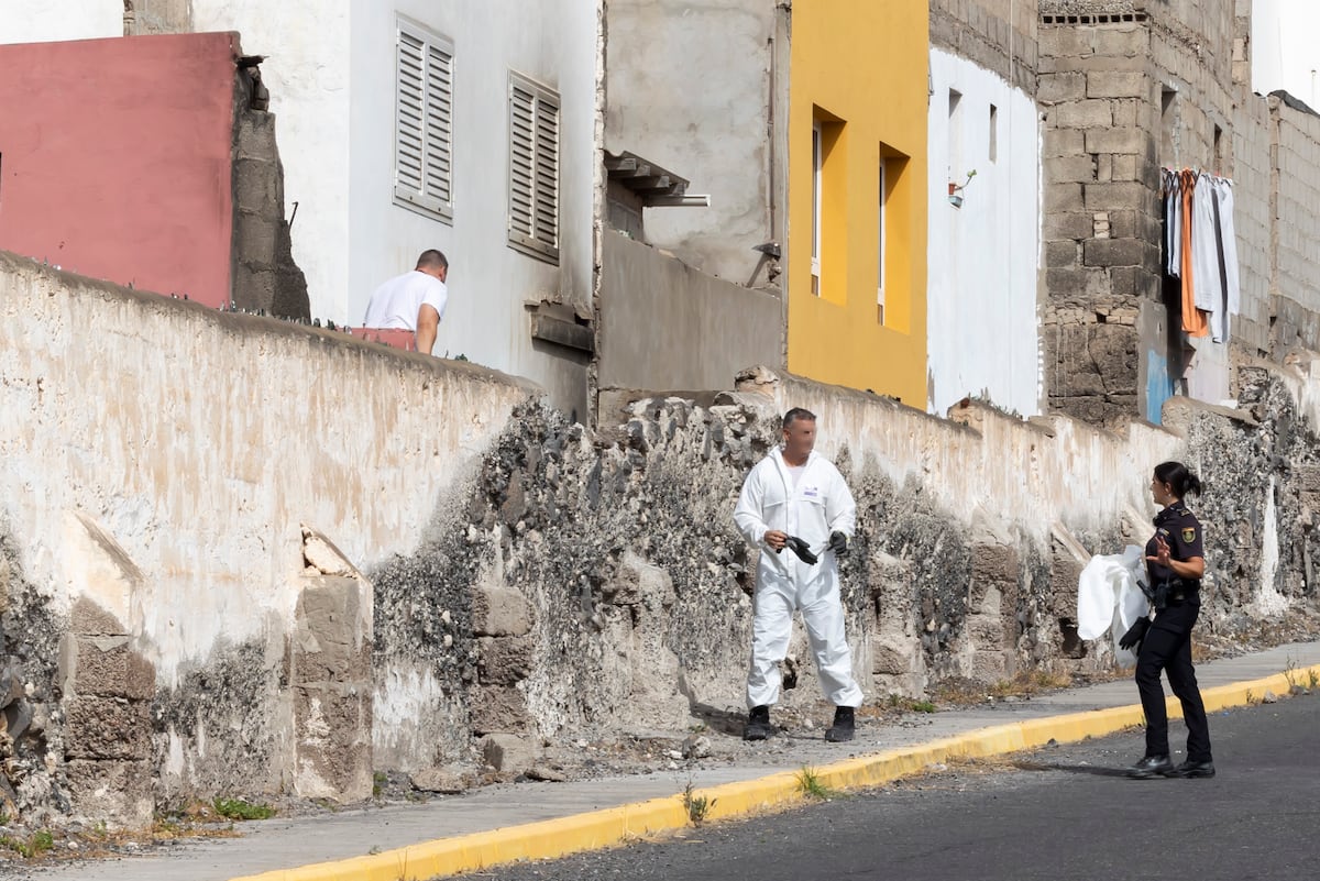 El juez concluye que el fuego en Gran Canaria en el que una menor resultó herida grave fue fortuito y pone en libertad al investigado