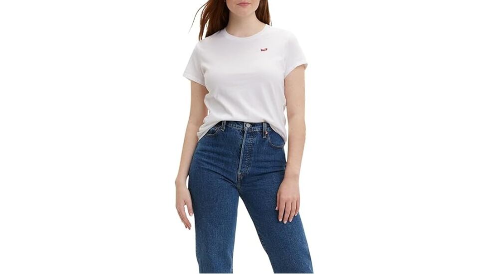 Camiseta de manga corta Levi’s.