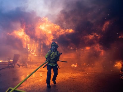 Palisades Fire