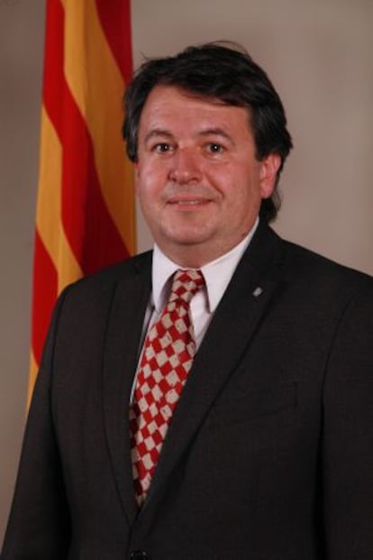 El secretario general de Cultura, Xavier Solà.
