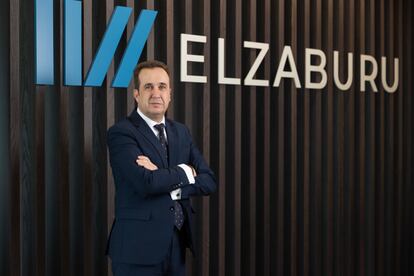 Javier Esteban, nuevo CIO de Elzaburu.