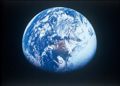 La Tierra pierde su equilibrio NASA