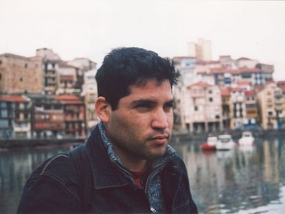 El escritor peruano Diego Trelles.