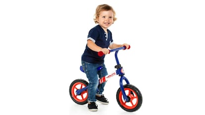 Bicicleta sin pedales para niños de M MOLTO, varios diseños