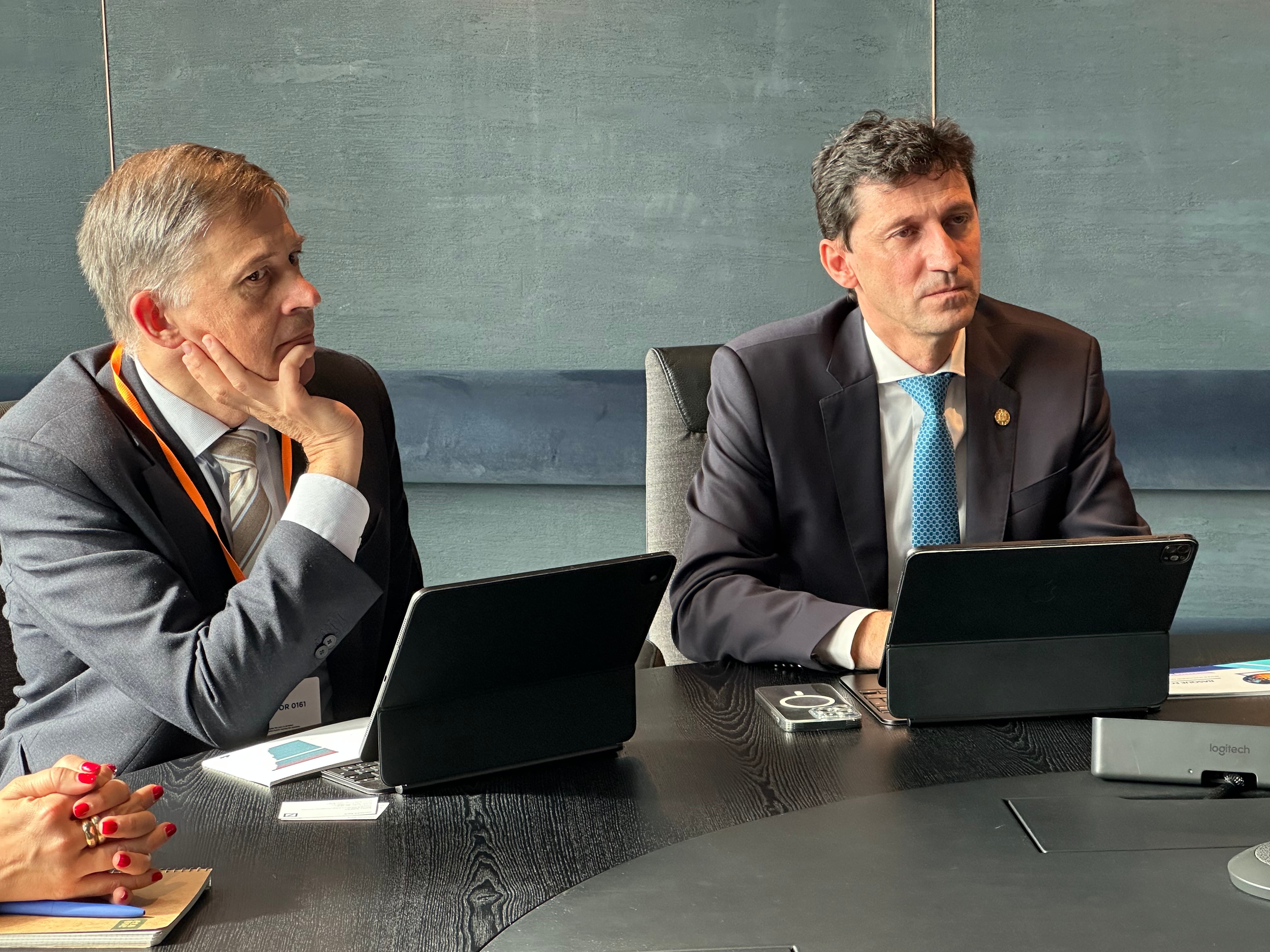 El Gobierno vasco defiende ante los inversores internacionales la fortaleza de su economía