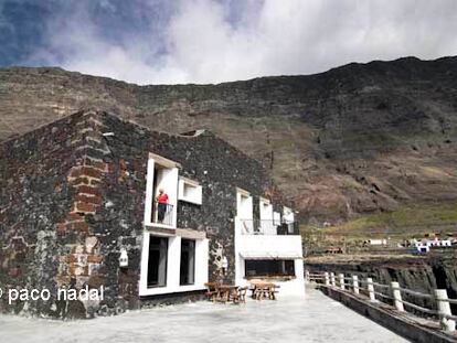 El hotel más pequeño del mundo