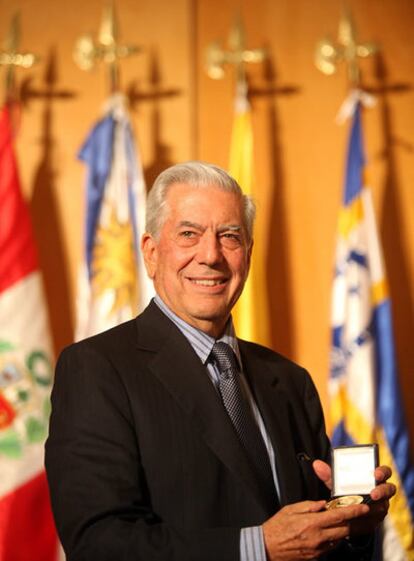 Mario Vargas Llosa