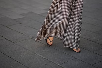 Chanclas para caminar por la ciudad, ¿sí o no?