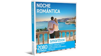 Estas cajas regalo con experiencias son un acierto asegurado en San Valentín.