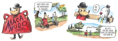 Liniers 11 de septiembre.