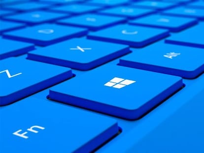 Cómo activar el teclado de pantalla en Windows 10