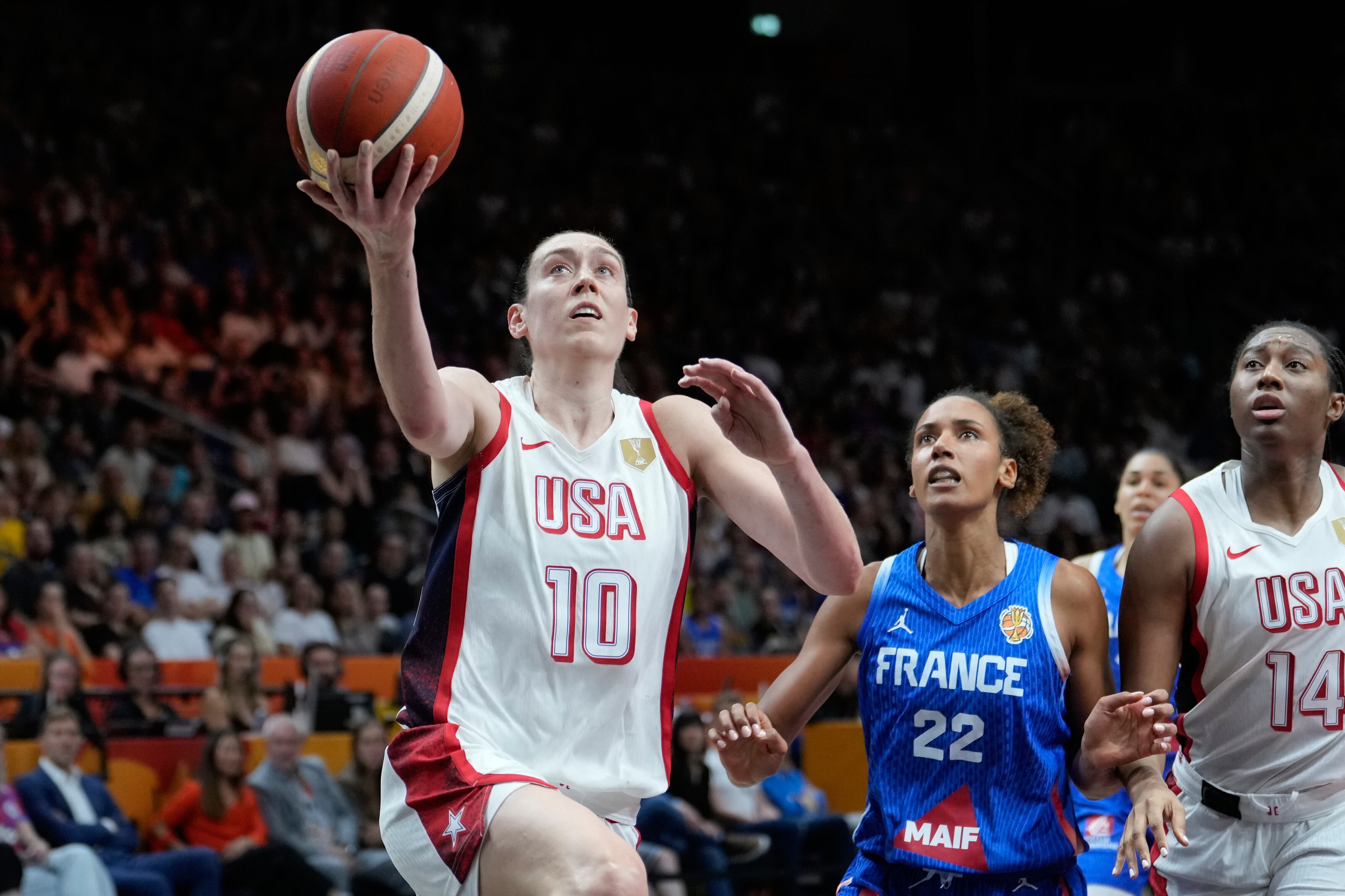 Estados Unidos sigue siendo el equipo invencible