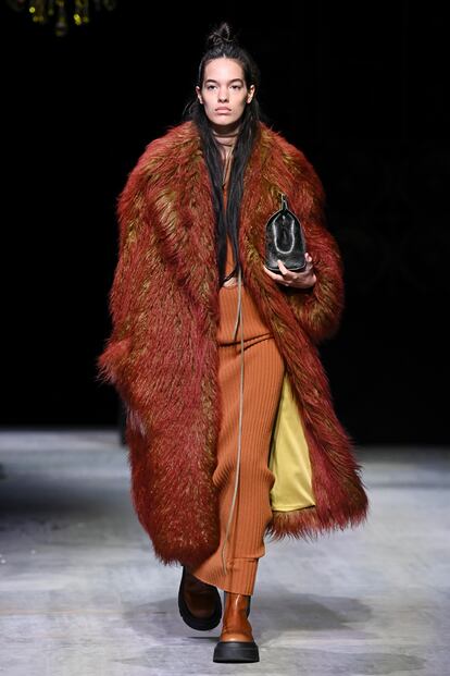 Sportmax – Runway – Milan Fashion Week Fall/Winter 2021-2022