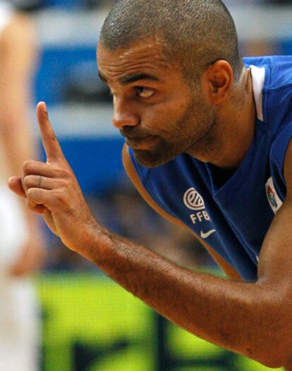 Tony Parker