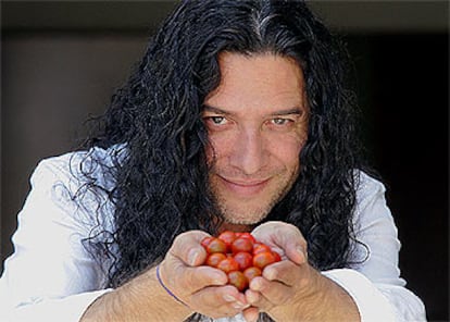 José Fernández Torres,<i> Tomatito.</i>