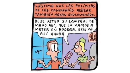 Cómic El Viajero Mauro Entrialgo.