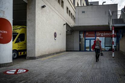 Hospitales Cataluña