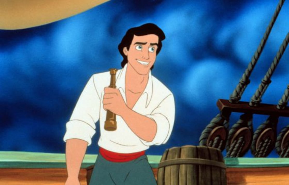 Qué pasa si juzgamos a los príncipes Disney igual que a sus princesas? |  ICON | EL PAÍS, image size:1200x769