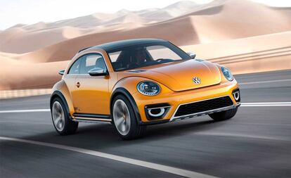 Volkswagen Beetle