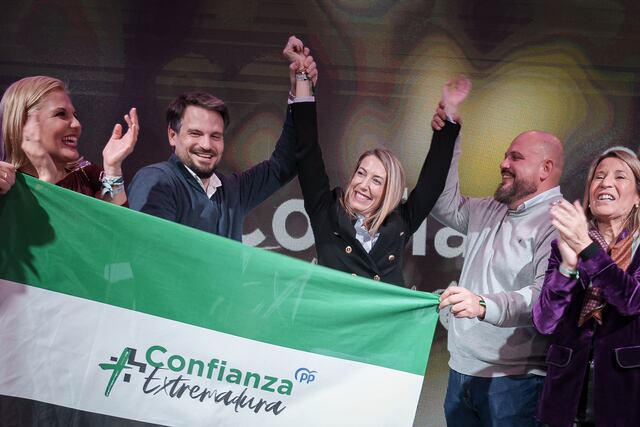 Así te hemos contado las elecciones en Extremadura | El PP gana en ...