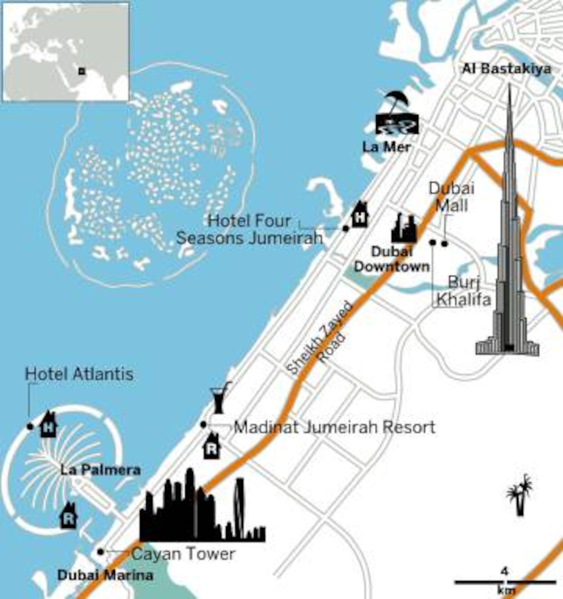 Dubai, a cidade inventada | El viajero | EL PAÍS Brasil