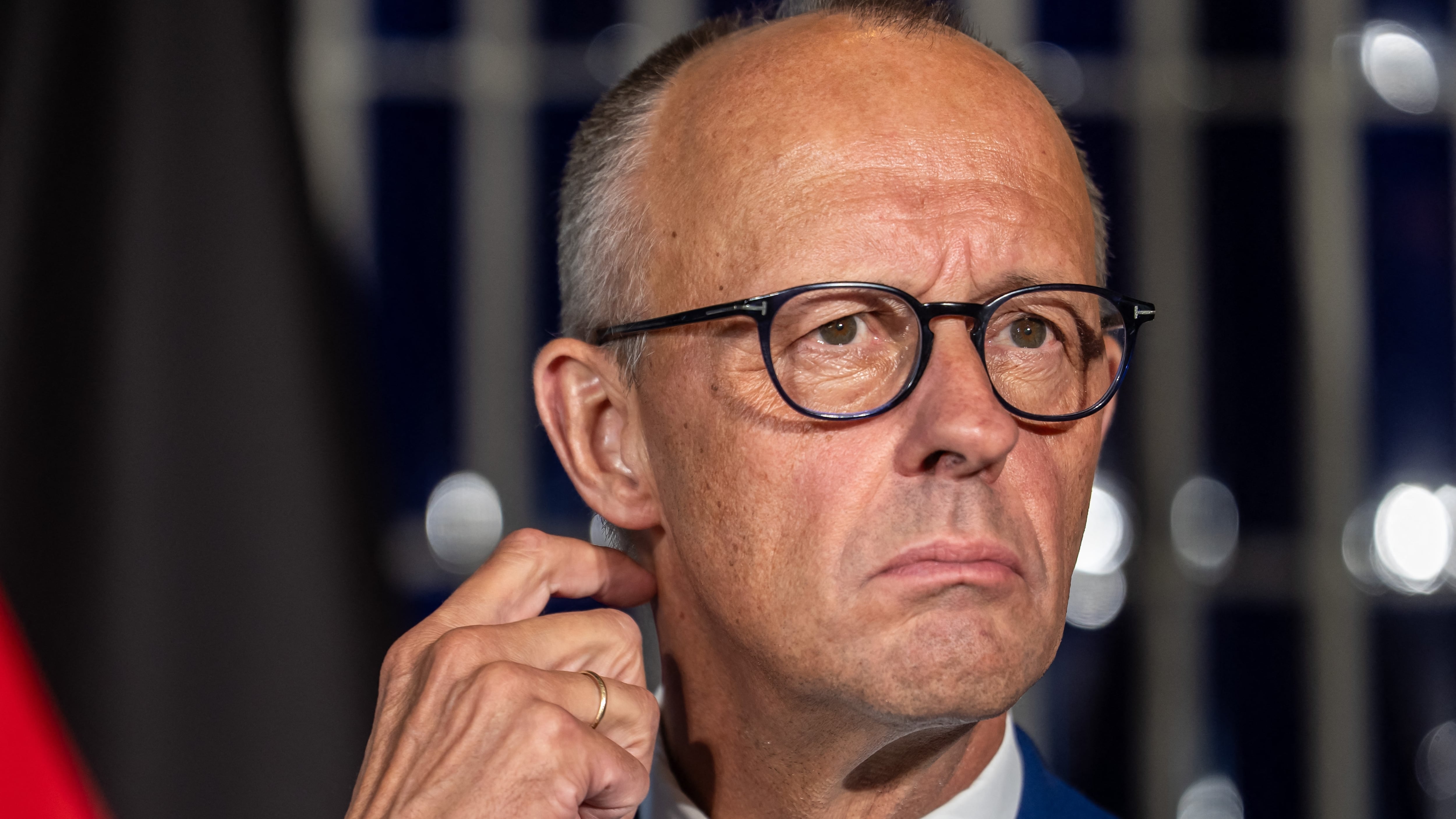 Friedrich Merz, el impopular ‘canciller de las reformas’ que lucha por mantenerse a flote