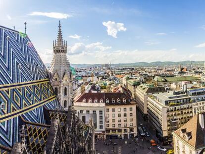 Viena, la mejor ciudad para vivir del mundo