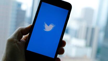Aplicación de Twitter