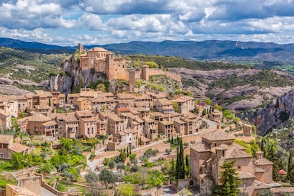 Alquezar Huesca