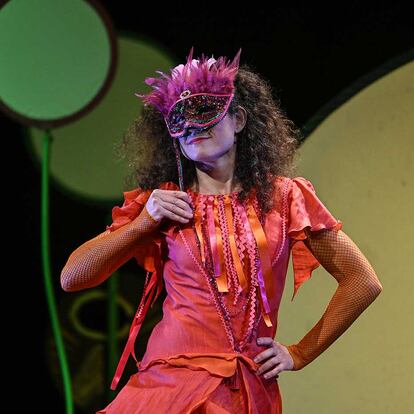 carnaval animal