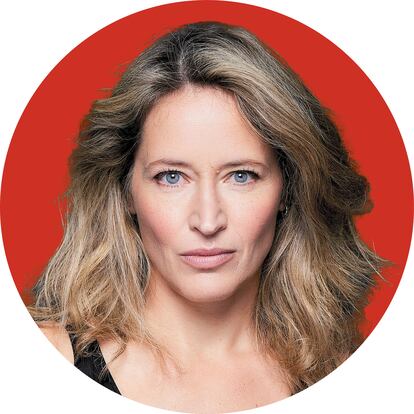 Marta Larralde: “No pude terminarme ‘El poder del Ahora”