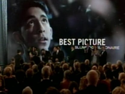 Ocho Oscars para Slumdog Millionaqire