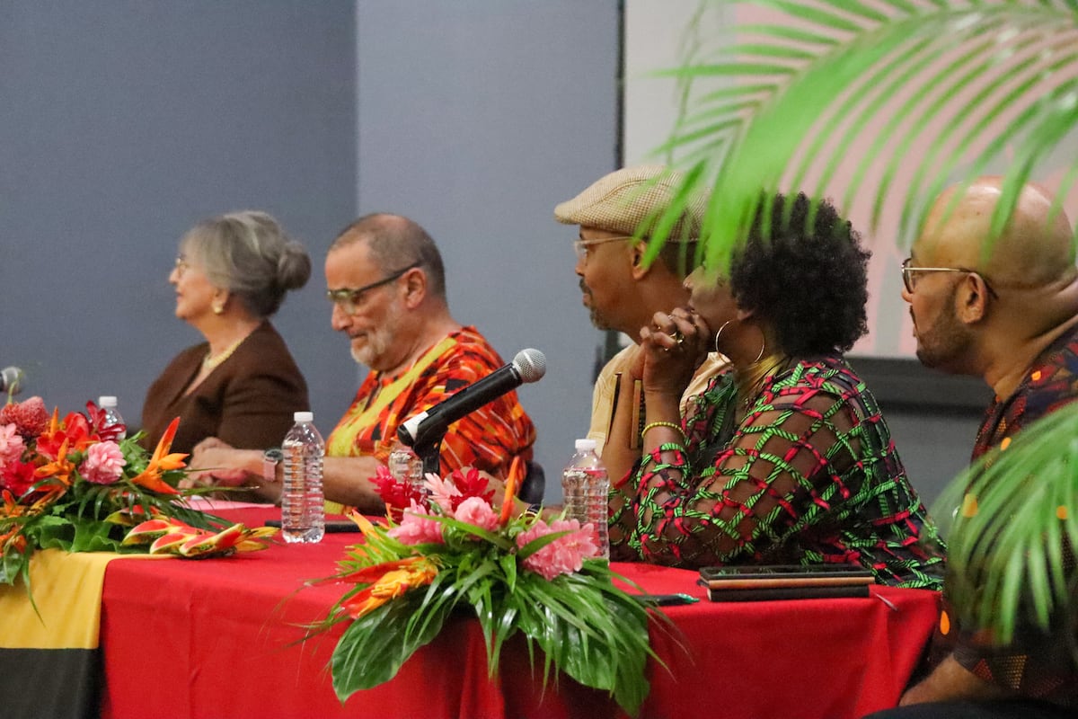 The week in which Puerto Rico celebrates its Afro-descendant heritage
